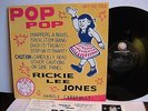Rickie Lee Jones - Pop Pop GEF 24426  German LP 1st Press 1991  Geffen