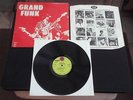 GRAND FUNK RAILROAD GRAND FUNK 1970 UK FIRST PRESS H4/H4 LAMINATED SLEEVE