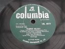 CLIFF RICHARD AND THE SHADOWS SUMMER HOLIDAY RARE INDAIN PRESS 78 RPM RECORD