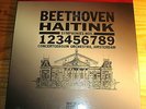 BEETHOVEN 9 Symphonies HAITINK 6-LP-Box Philips Digital