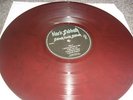 BLACK SABBATH -SABBATH BLOODY SABBATH- HARD TO FIND RARE MARBLE RED? VINYL