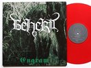 BEHERIT - Engarm - LP Gatefold (countess mystifier)