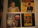 (4) RAT PACK VINYL LP'S SINATRA and Dean MARTIN