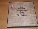 Mahler, Symphonies 1-10, Bernstein, Box 15 LP