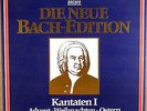 12 LP BOX ARCHIV JS Bach CANTATAS Richter MATHIS SCHREIER DIESKAU 413 000-1 NM