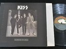 KISS Dressed to Kill Casablanca 7016 EX Embossed Cover and vinyl is Mint-