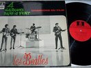 BEATLES - 4 Garcons Dans Le Vent 1964 rare Frankreich ODEON LSO 101 Flipback TOP
