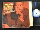 Donald Byrd Jackie McLean Blue Note MONO 4026 Fuego