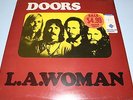 THE DOORS   L.A. WOMAN LP   SEALED MINT NO BAR CODE EKS-75011