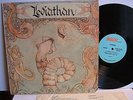 Leviathan - S/T  AMA 12501  USA LP  1st Press 1974  Mach  + Inner lyrics sleeve