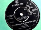YARDBIRDS HAPPENINGS 10YEARS TIME AGO & PSYCHO DAISIES RARE 1966 COLUMBIA PSCYCH