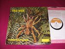 The Web (pre-Samurai), theraphosa blondi, first press,UK 1969,Mono
