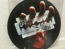 Judas Priest British Steel picture disc Ozzy Iron Maiden Metallica