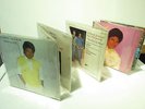 Michael Jackson Limited Edition 9 Singles Pack Red Vinyl 45 RPM Records