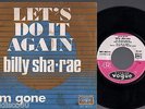 BILLY SHA RAE let's do it again SOUL FUNK 7