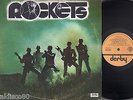 ROCKETS s/t COSMIC DISCO ITALY DERBY DBR 20005 LP
