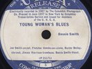 78 RPM RARE BLUES VOCAL BY BESSIE SMITH ON UHCA #5 MUST SEE / EE-