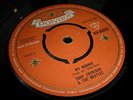 EX Beatles 1st My Bonnie/Saints UK 45rpm Polydor scroll NH 66833 orig sleeve