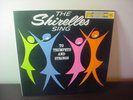 THE SHIRELLES SINGS To Trumpets & Strings RARE SCEPTER 1ST PRESS DG SCRIPT LABEL