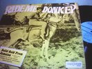 RIDE ME DONKEY   Jackie Mittoo Soul Vendors UK Orig COXONE CSL 8015 ROCKSTEADY