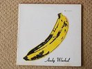 THE VELVET UNDERGROUND & NICO   ORIGINAL BANANA LP on VERVE NEAR MINT 1967