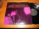 Eric Dolphy 60s JAZZ STEREO LP Outward Bound USA ISSUE