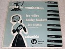 Lee Wiley Night in Manhattan ORIG 1951 Columbia CL-6169 10