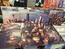 Foo Fighters Sonic Highways Vinyl Complete 10 LP Set SEALED Covers Nirvana