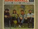 John Mayall Blues Breakers LP Rare Beano Cover LK 4804 Eric Clapton