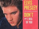 Elvis Presley - Don´t