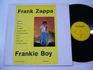 FRANK ZAPPA - FRANKIE BOY (RARE LP)