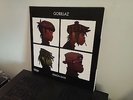 GORILLAZ - Demon Days, Vinyl LP, 2xLP, Original Owner, Free Shipping before XMAS