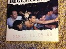 La souris Deglinguee Live 1989 Bataclan 33t