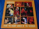 NIRVANA FROM THE MUDDY BANKS OF THE WISHKAH U.S. 2 LP MINT/MINT IN SHRINK