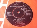 MICHAEL COX - GEE WHAT A PARTY  - HMV  - R.G.M 45 - JOE MEEK