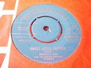 MICHAEL COX - SWEET LITTLE SIXTEEN - HMV  - R.G.M 45 - JOE MEEK