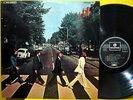 THE BEATLES Abbey Road UNIQUE GREEK BOXED PARLOPHONE ORIG. 1st PRESS LP, GREECE