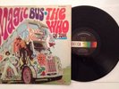 THE WHO - MAGIC BUS - VINYL LP ALBUM - DECCA 1ST PRESS DL 75064 (VG++)
