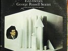 George Russell LP: Ezz-thetics Riverside Stereo, VG+ Dolphy,   RLP 9375- VG+