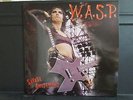 W.A.S.P Savage Amusement  Donington 87 LP Number 99 an 100