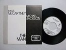 PAUL McCARTNEY & MICHAEL JACKSON the man 7