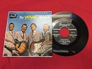 The CHIRPING CRICKETS w/ BUDDY HOLLY Brunswick ROCKABILLY EP  45 RPM Rare