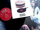 ROLLING STONES Let It Bleed 1st UK MONO MINT 1 A Matrix 1 stamps POSTER Inner 