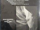 SONATAS FOR VIOLIN AND PIANO | Debussy Bartok Brahms SEALED Wilson Audiophile LP