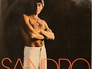SANDRO 1978 RCA BRAZIL ORIGINAL PROMO   LP RARE FUNK SOUL BREAKS