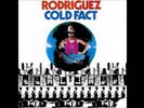 Rodriguez Cold Fact vinyl LP NEW/SEALED