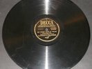 BILLIE HOLIDAY LOUIS ARMSTRONG My Sweet Hunk O Trash 1949 Decca 24785 jazz blues