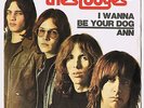 THE STOOGES I WANNA BE YOUR DOG RIBASSO ITALY PRESS RARE BEAT 7