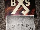 Boston Strangler Fire Lp Vinyl limited OOP Bane Rival Mob