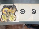 metallica wherever we may roam  two lps  live lp very rare